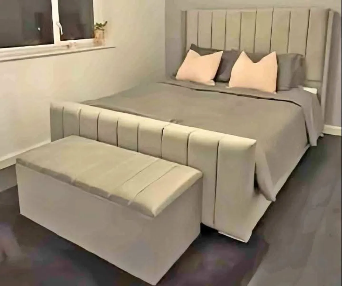 Bed Brand New - Image 4