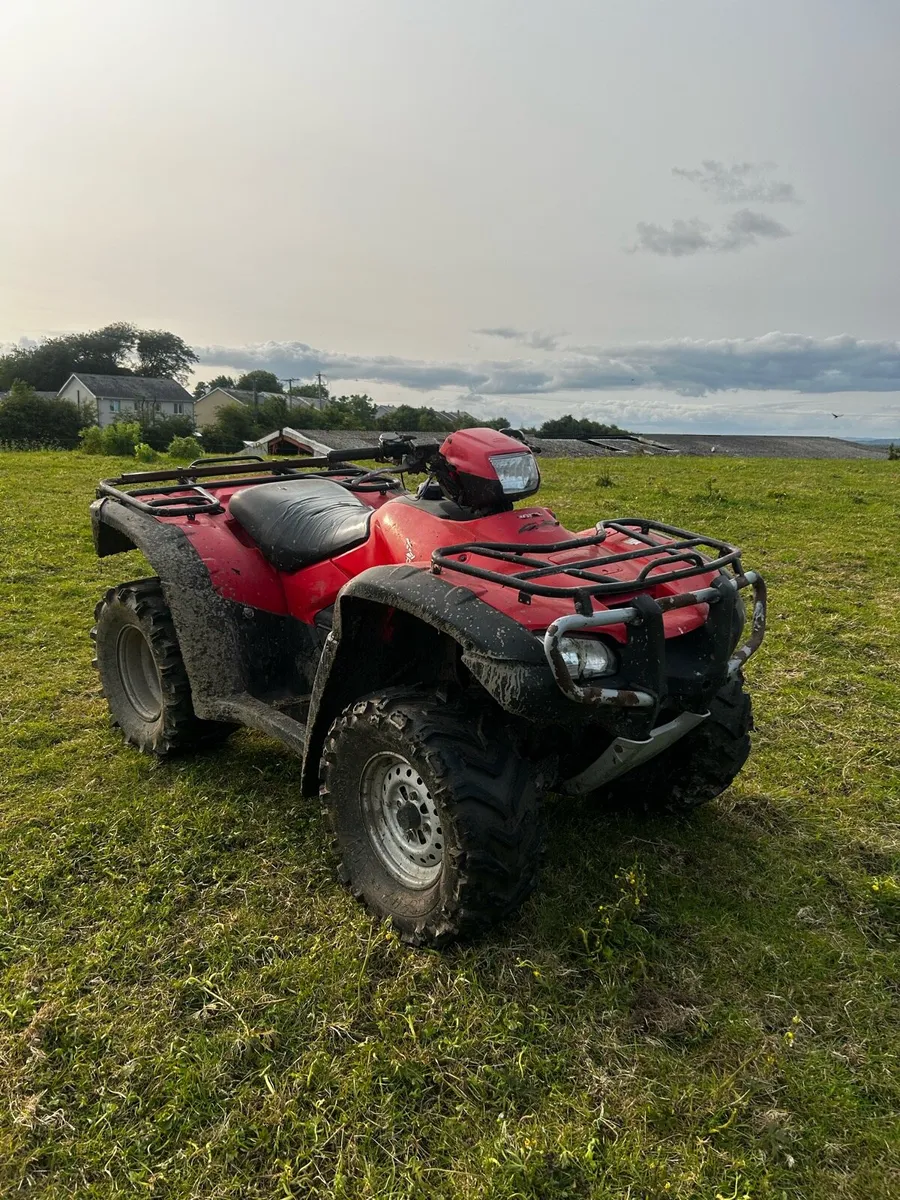 Honda 500 - Image 1
