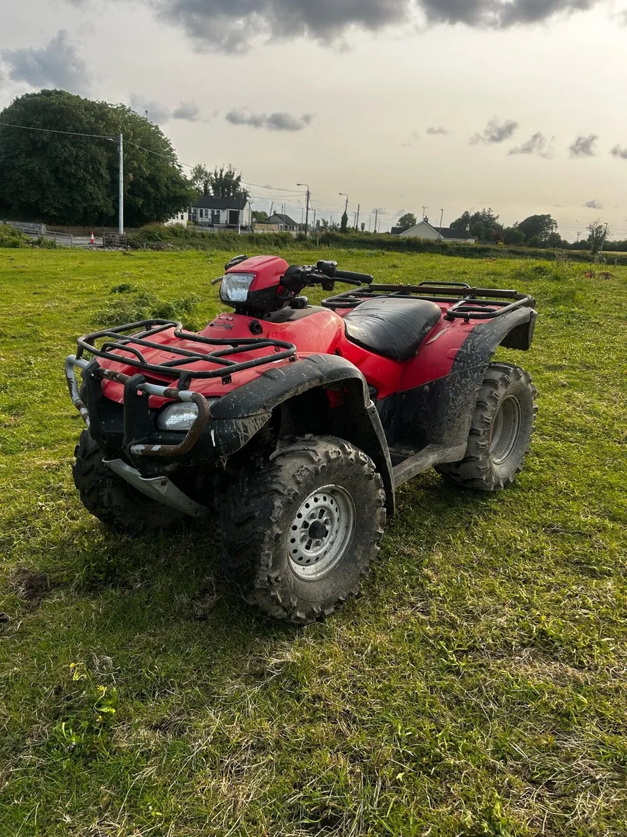 Honda 500 - Image 2