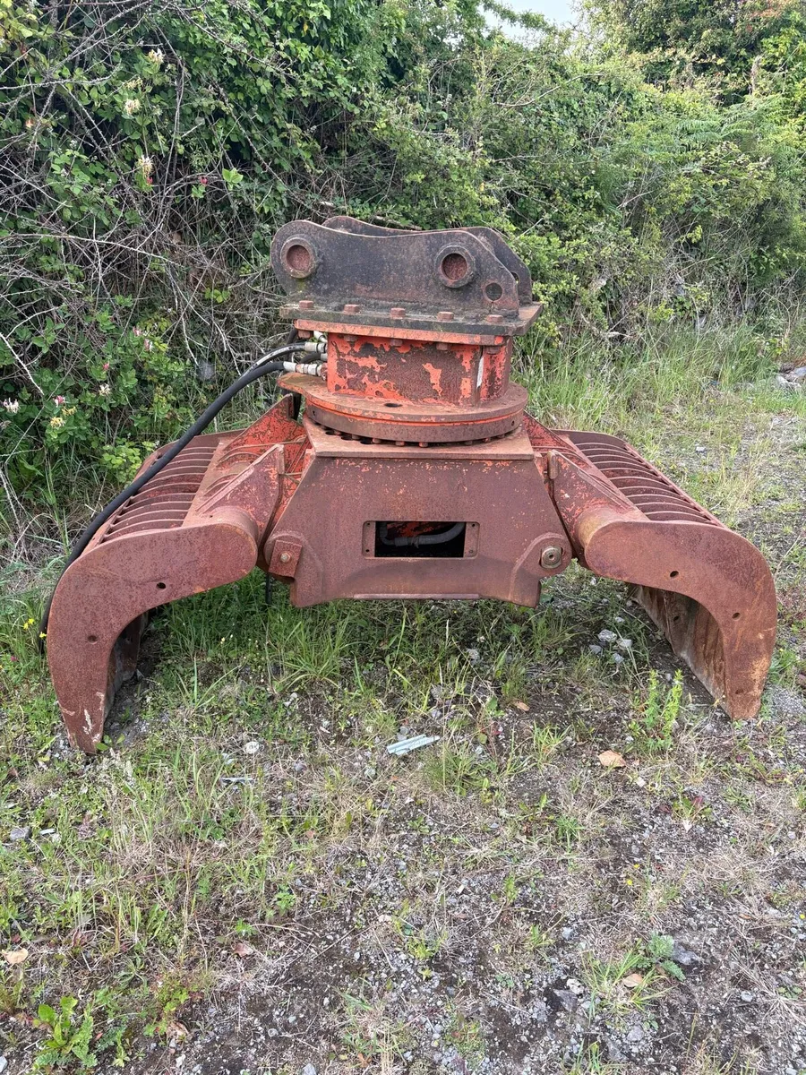 Hitachi Ex 120-2 - Image 4