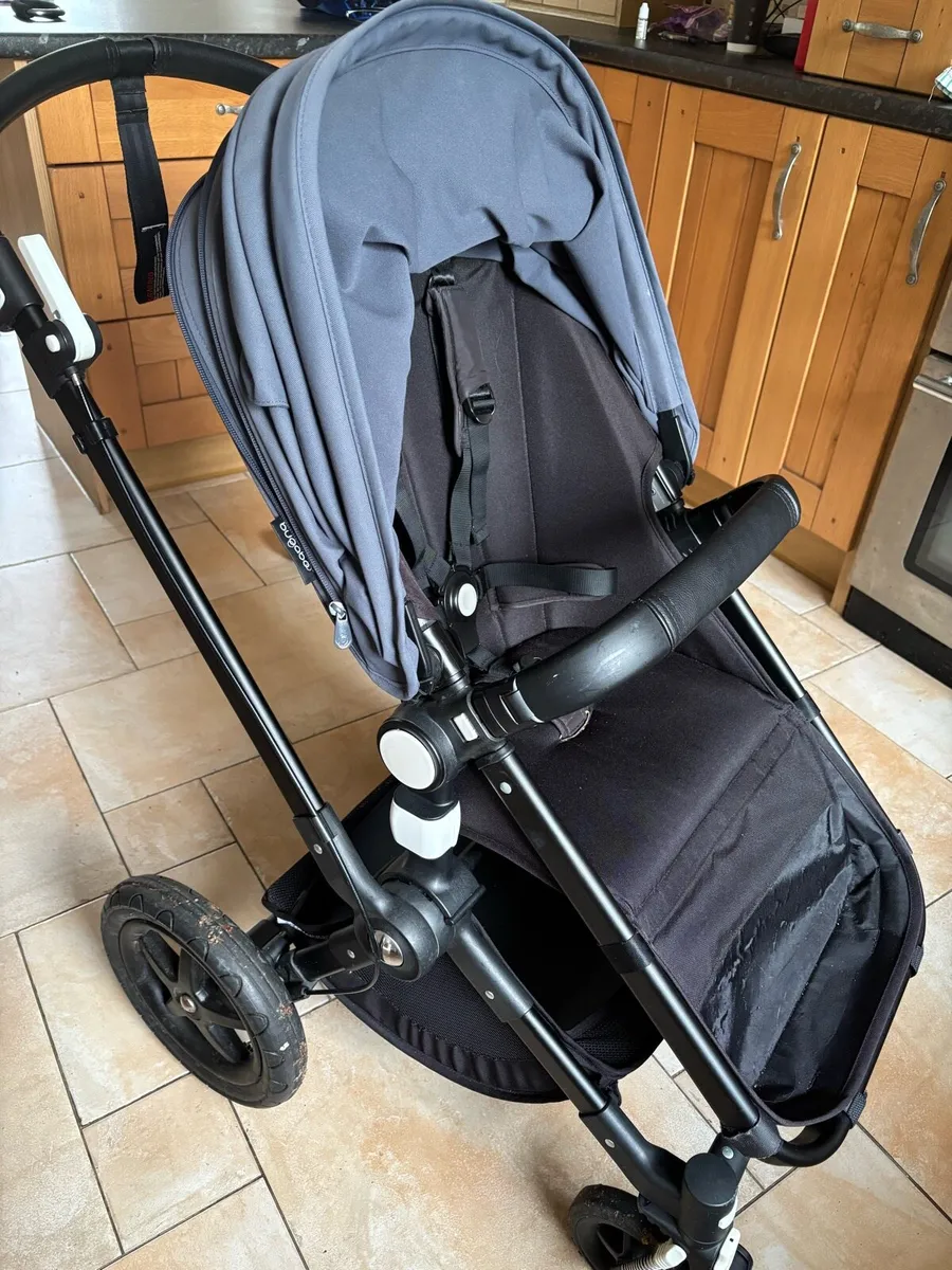 Bugaboo Cameleon 3 plus Buggy Pram - Image 2