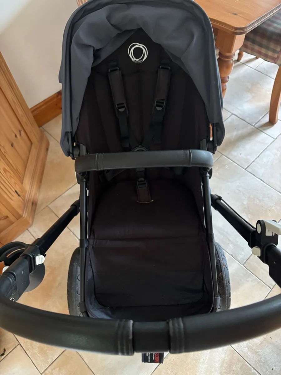 Bugaboo Cameleon 3 plus Buggy Pram - Image 1