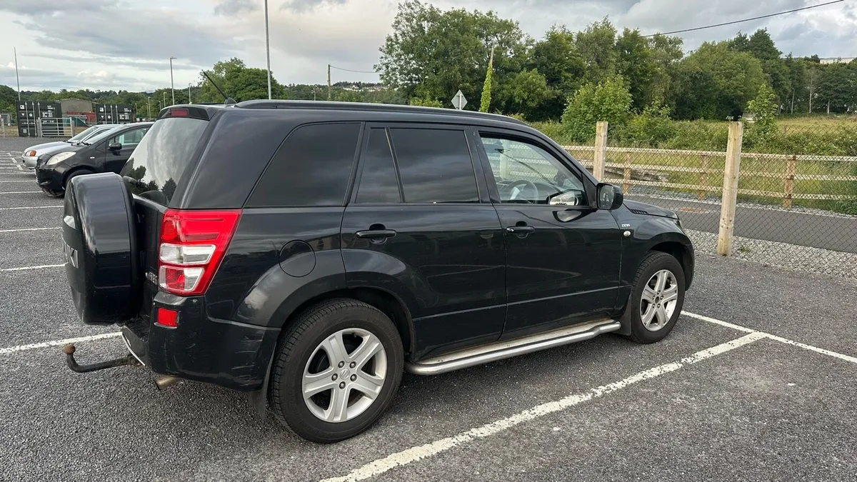 2008 Suzuki grand Vitara - Image 4