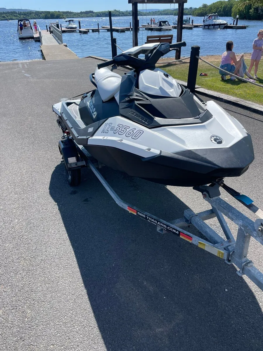 Seadoo Spark 2015 - Image 1