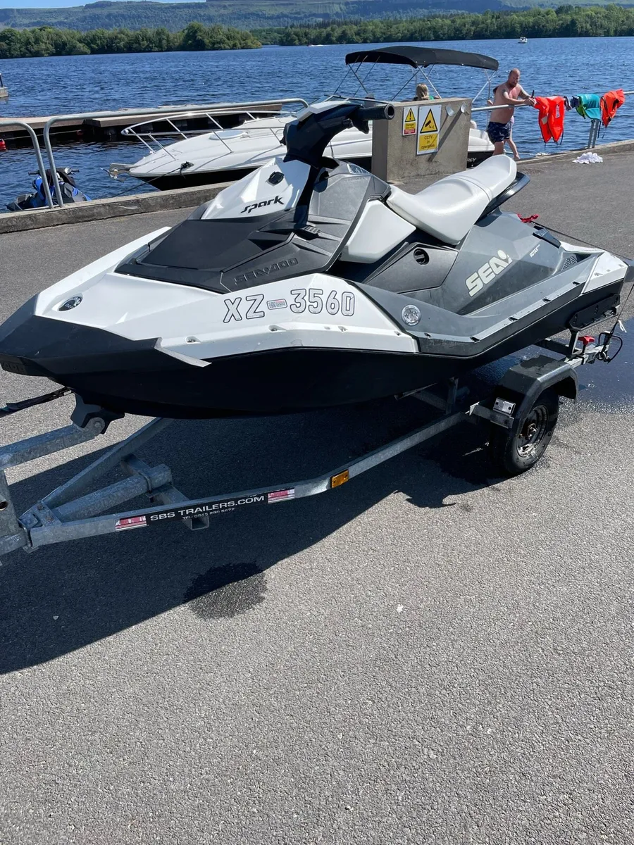 Seadoo Spark 2015 - Image 2
