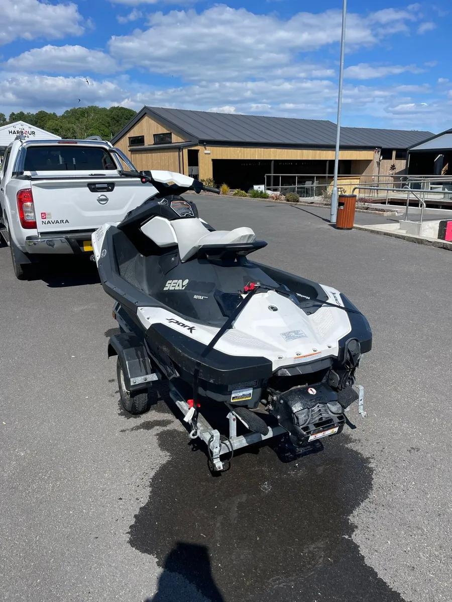 Seadoo Spark 2015 - Image 3