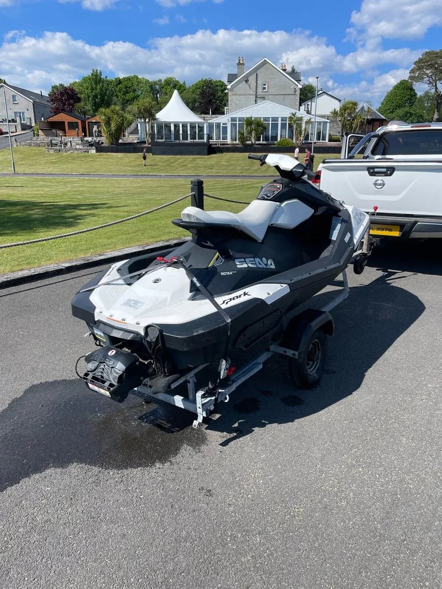 Seadoo Spark 2015 - Image 4