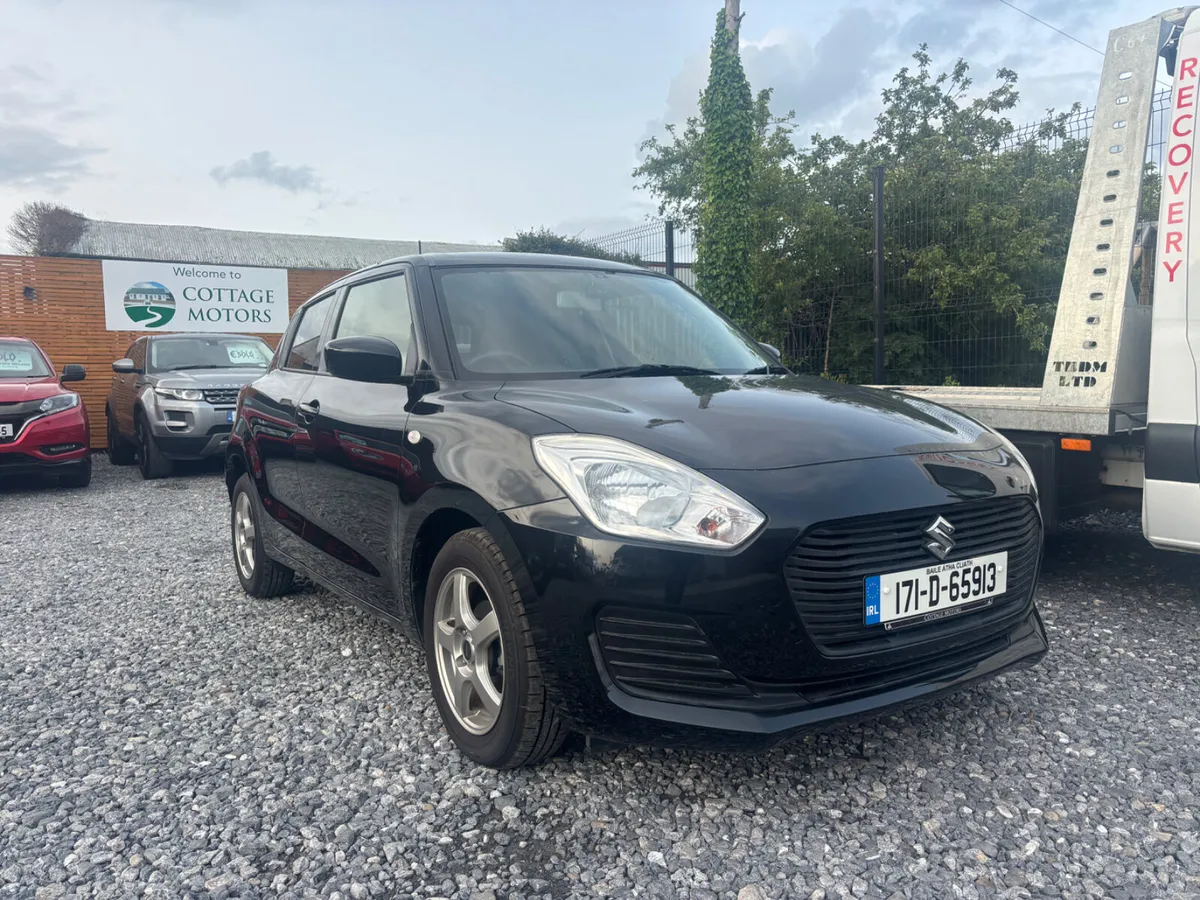Suzuki Swift - Image 1