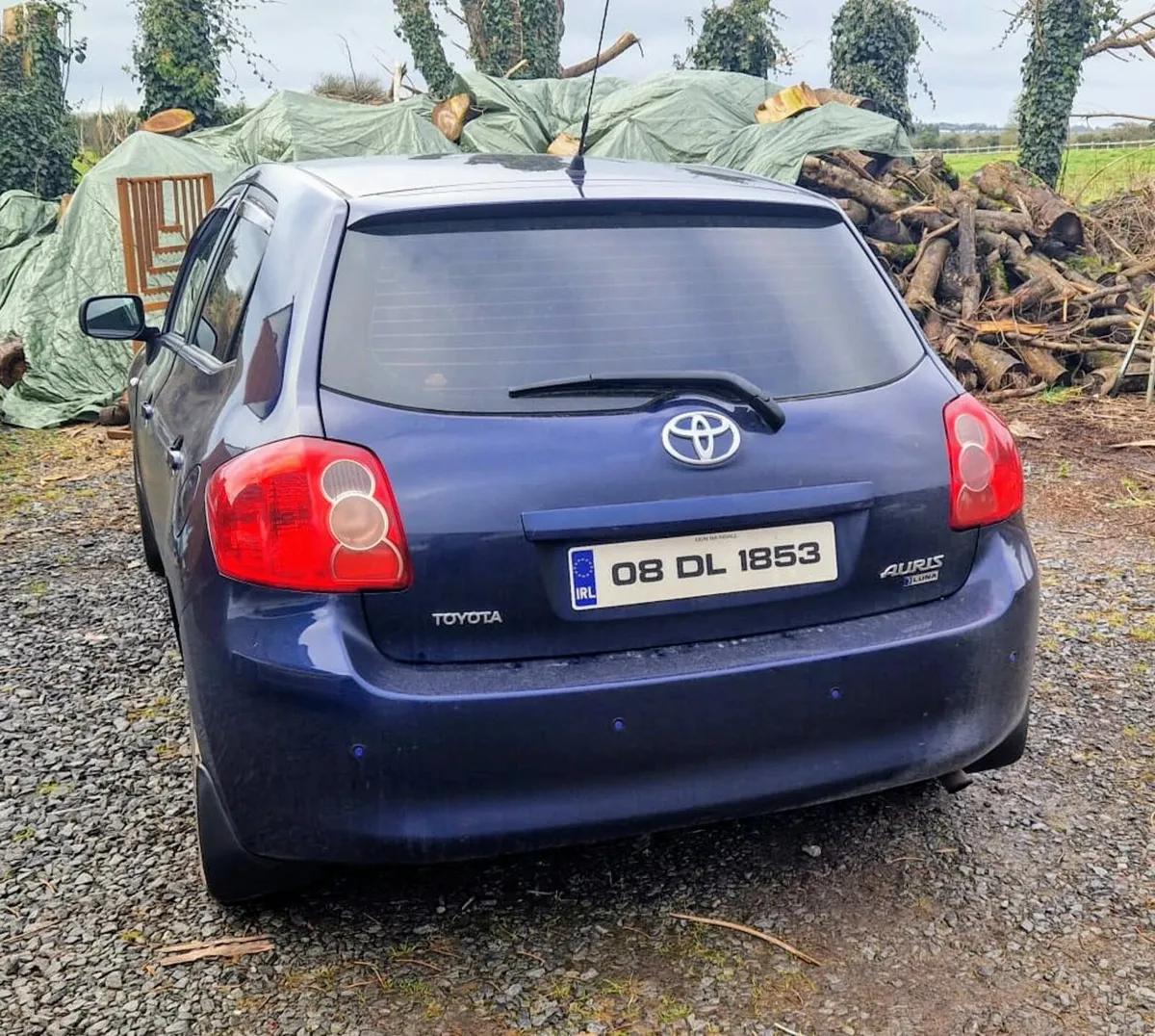 Toyota Auris NCT Jan/2026 - Image 3