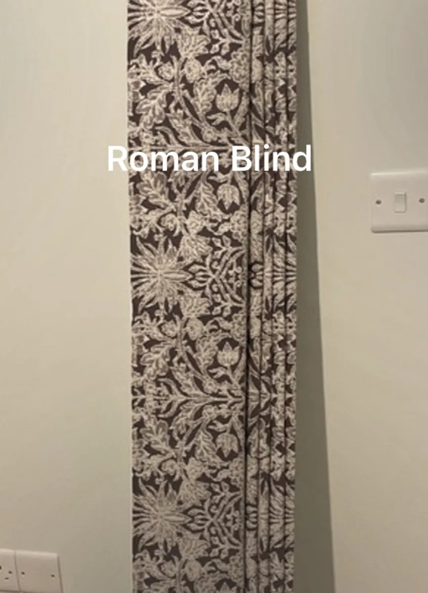 Roman blind - Image 4