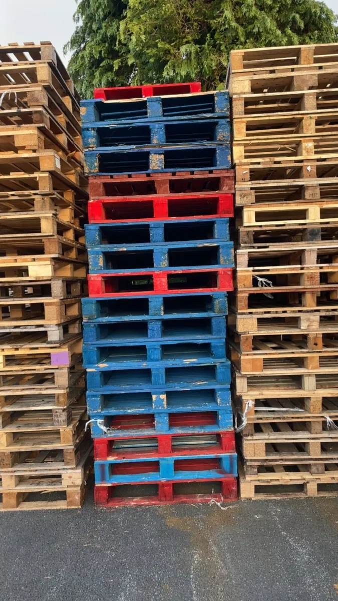 Pallets - Image 1