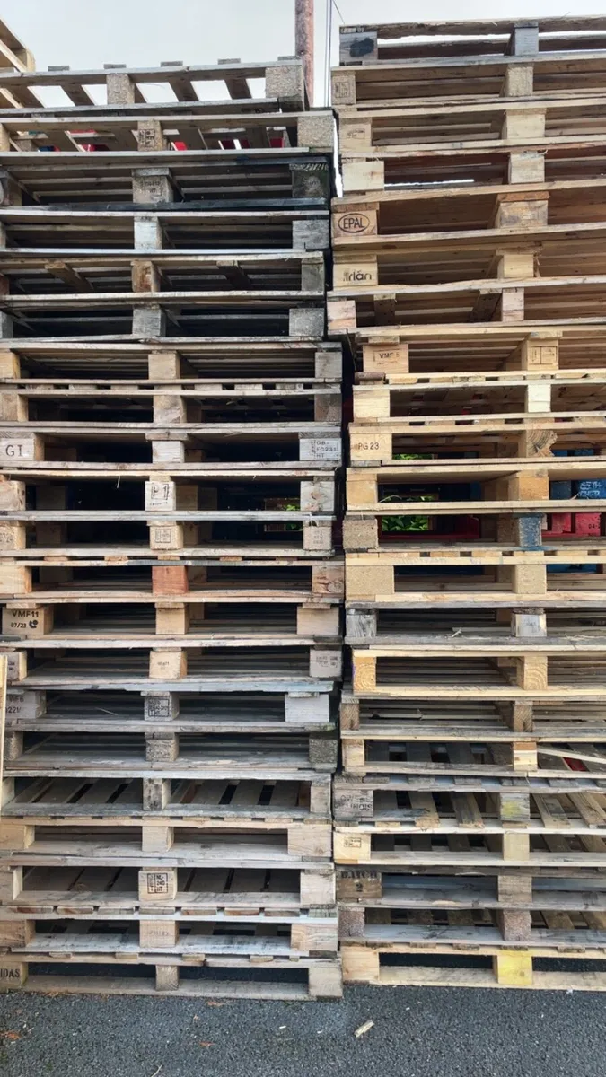 Pallets - Image 2