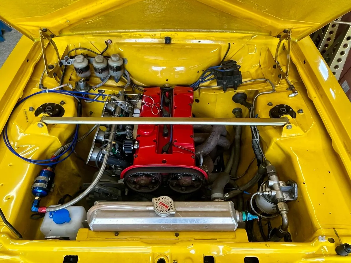 Escort MK2 Rally Car - Image 4