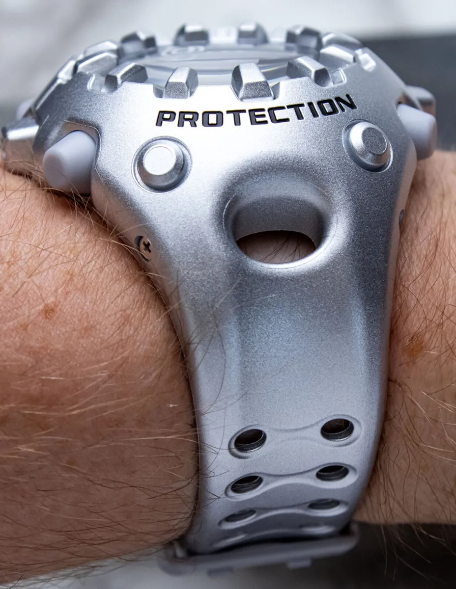 G-Shock, ANALOG-DIGITAL GA-V01 SERIES GA-V01A-8A - Image 2