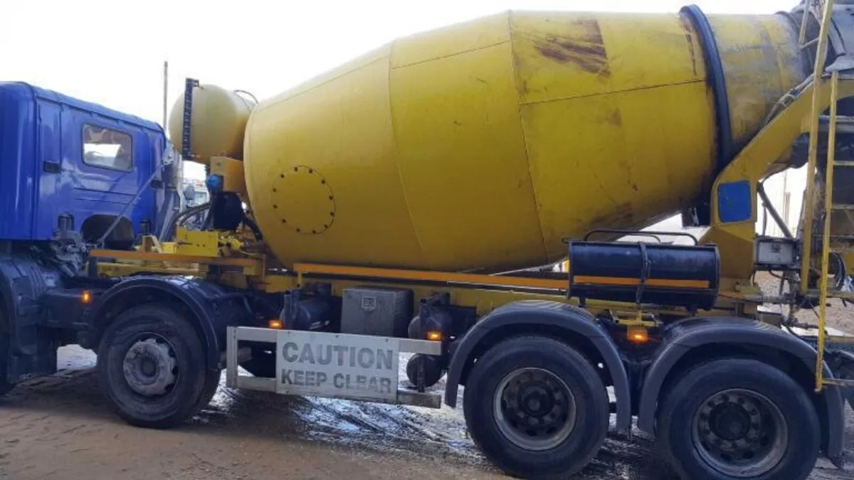 SCANIA MIXER (2017) - Image 3