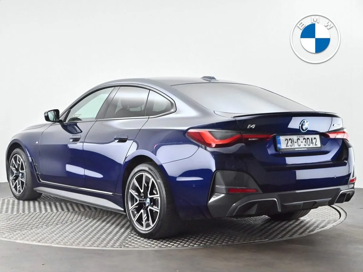 BMW i4 Edrive40 M Sport - Image 2