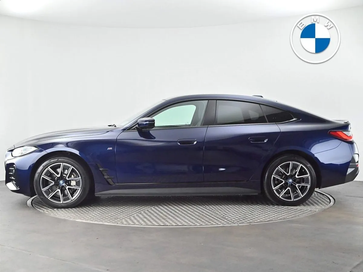 BMW i4 Edrive40 M Sport - Image 3