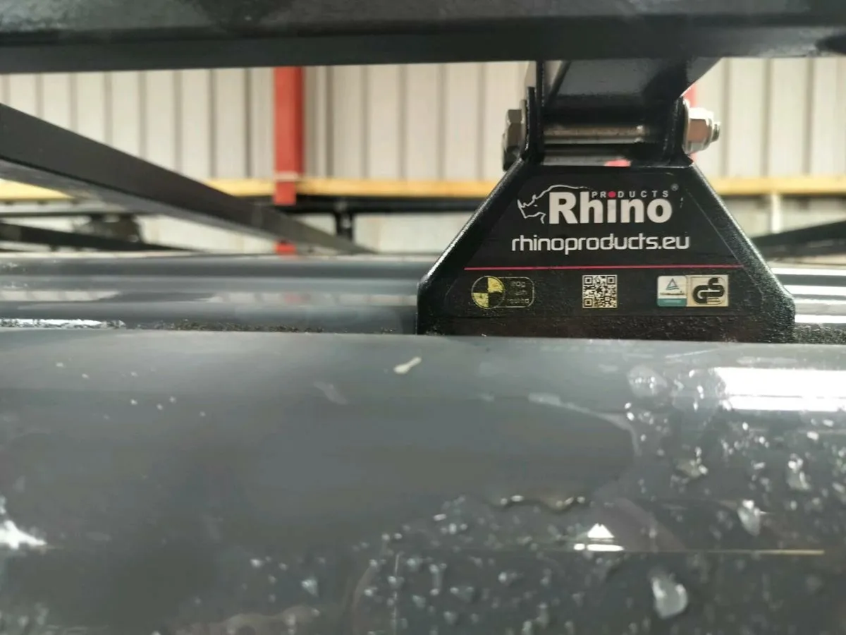 Roof rack vw transporter SWB - Image 1