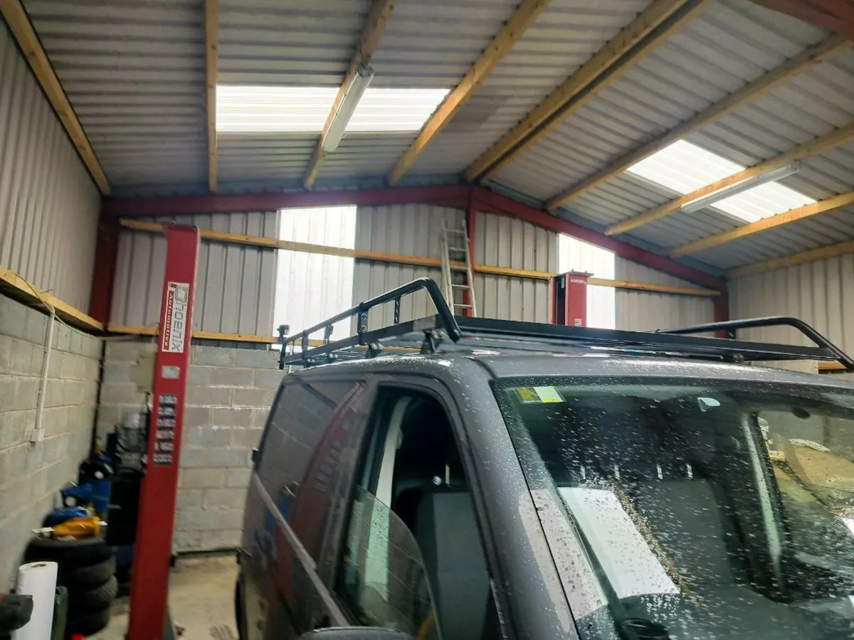 Roof rack vw transporter SWB - Image 3