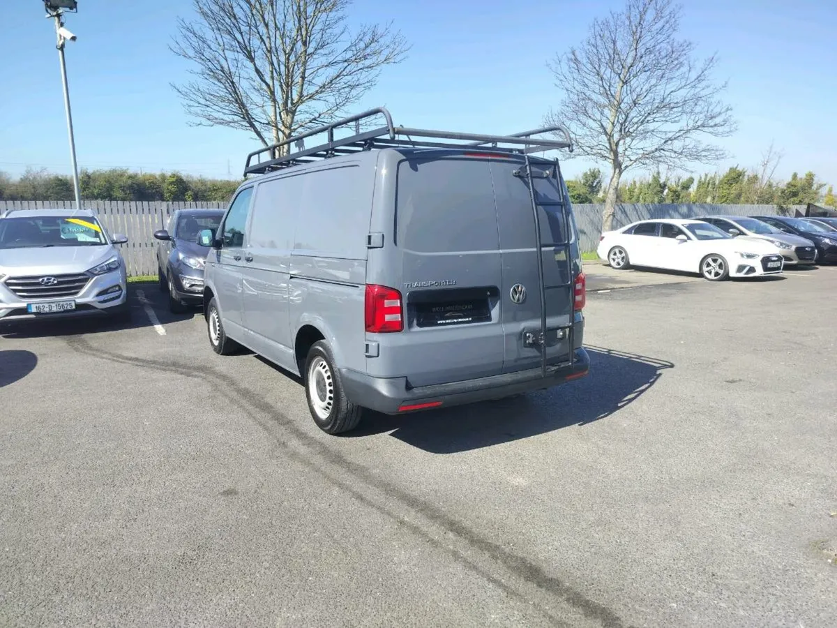Roof rack vw transporter SWB - Image 4