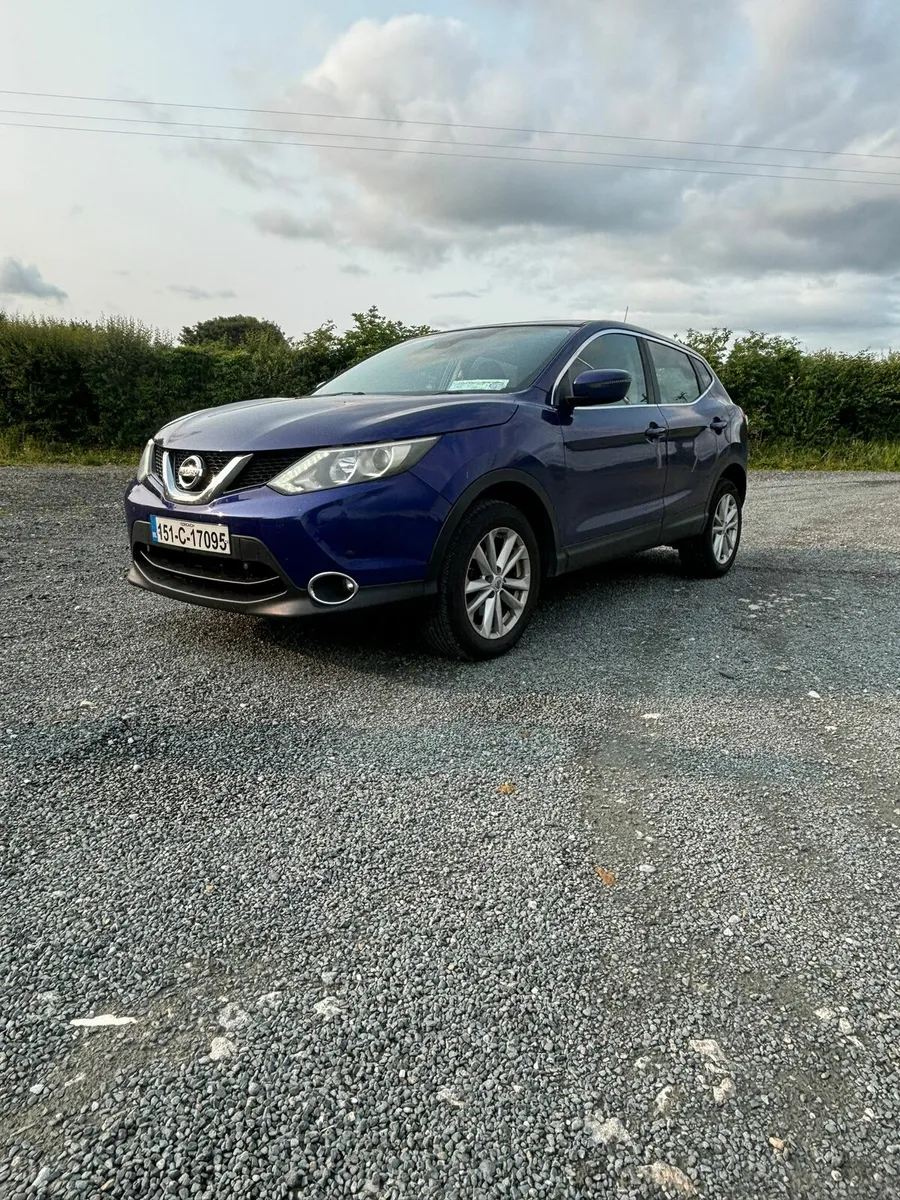 nissan qashqai - Image 1