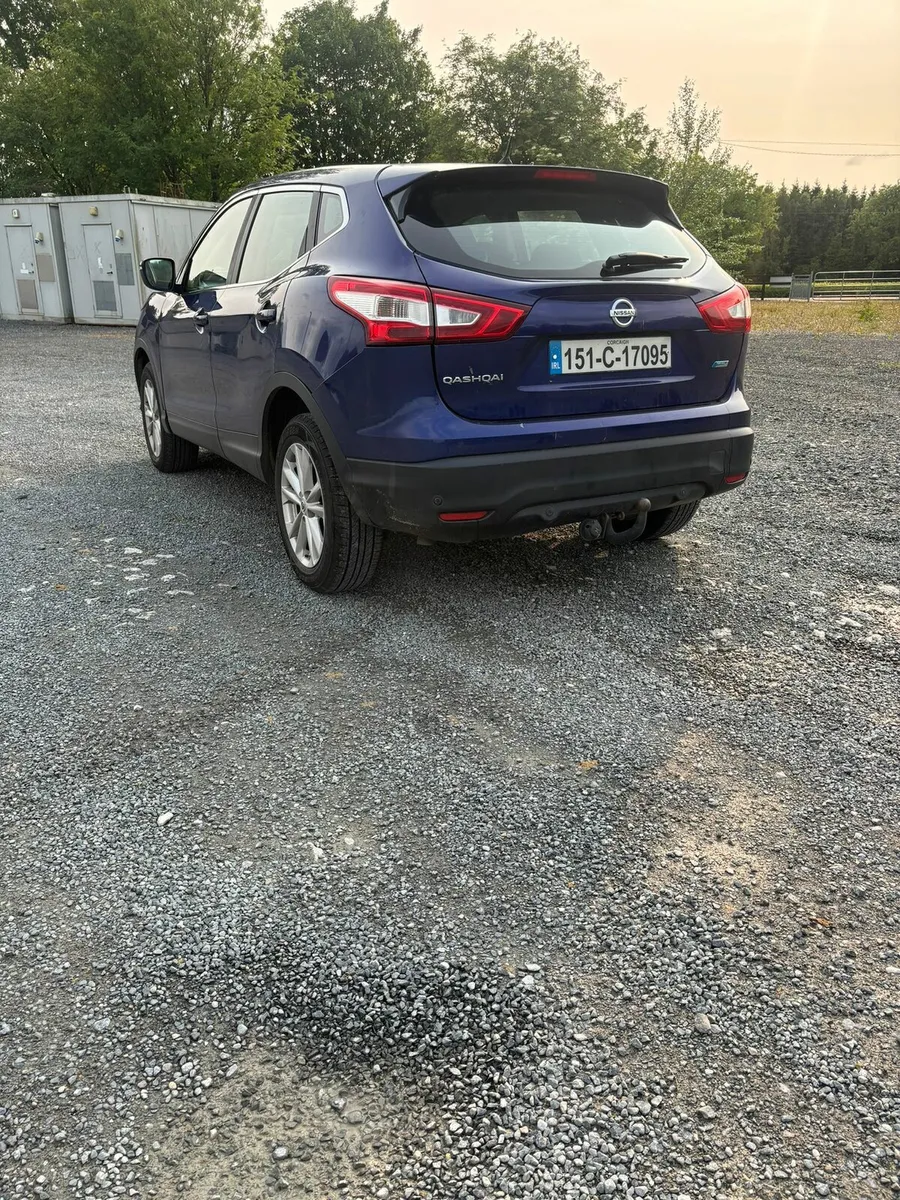 nissan qashqai - Image 2