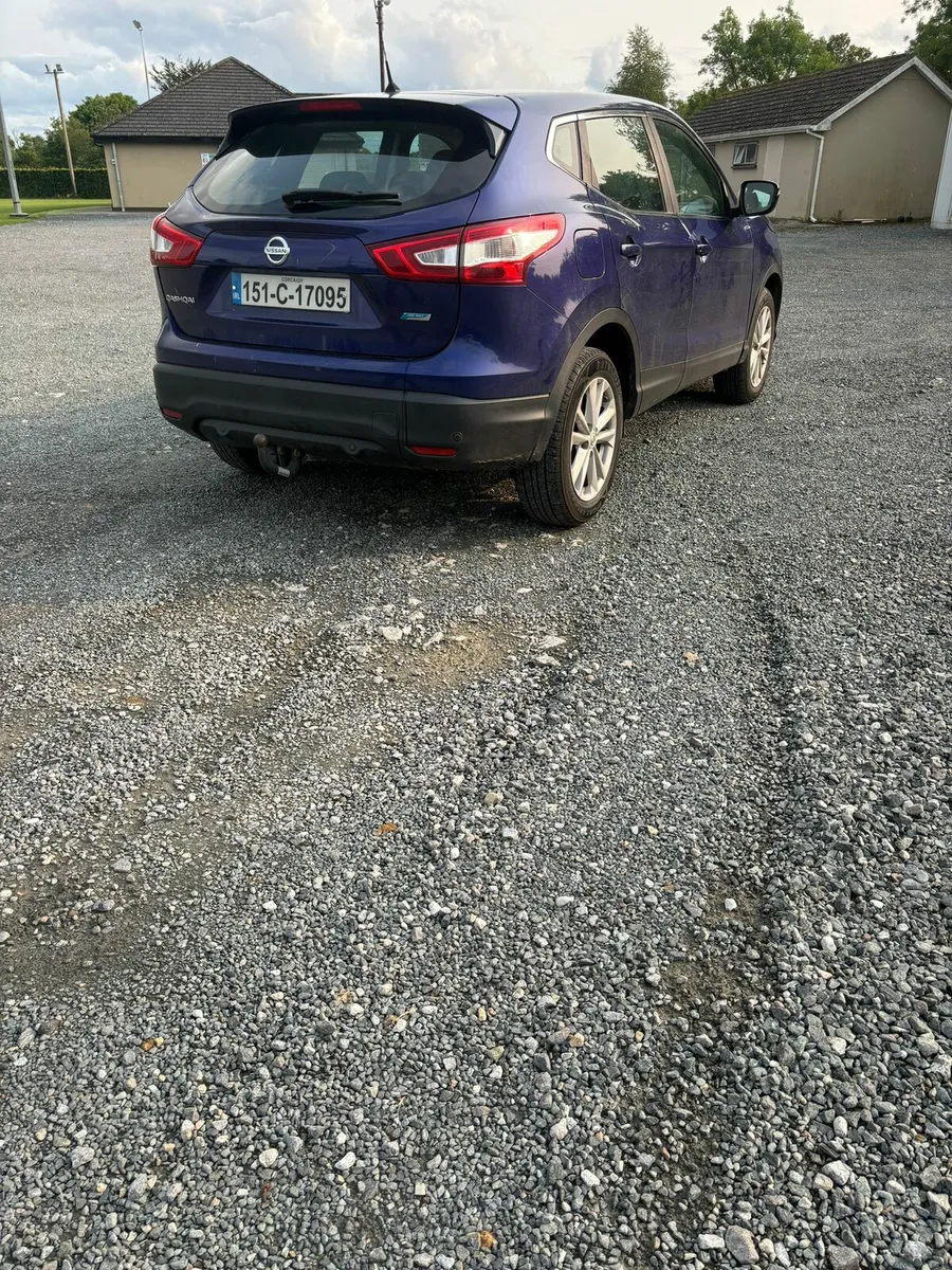 nissan qashqai - Image 3