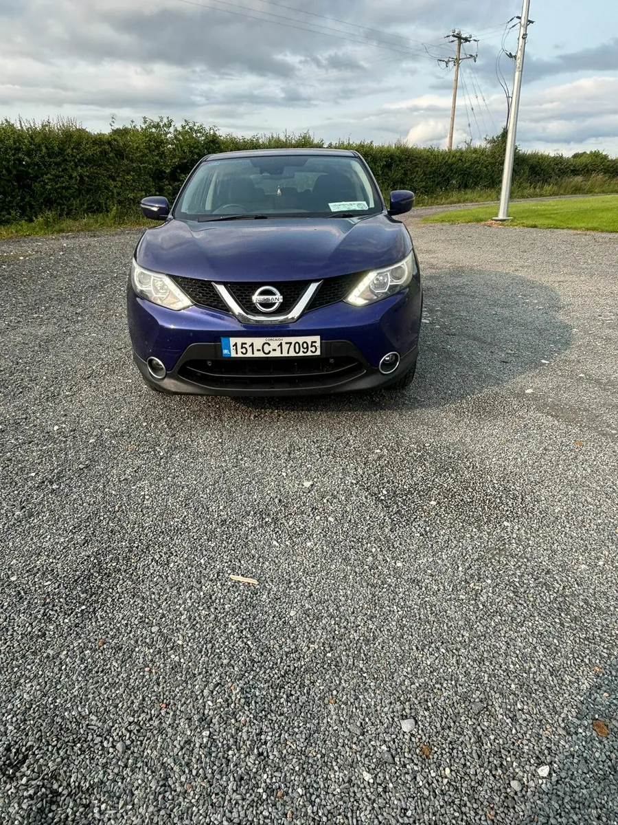 nissan qashqai - Image 4
