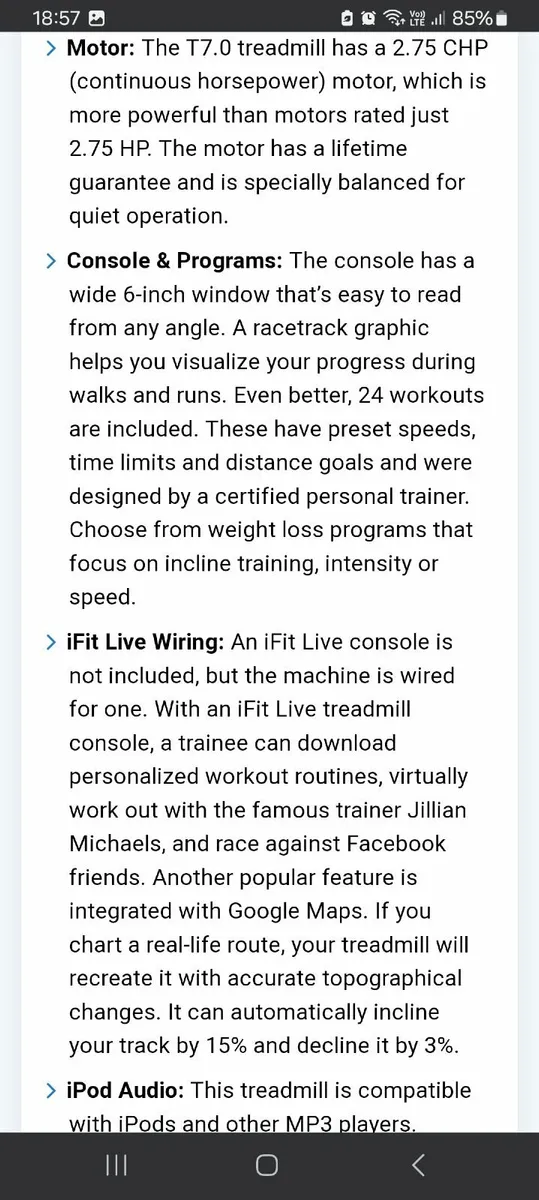 Treadmill - Image 2