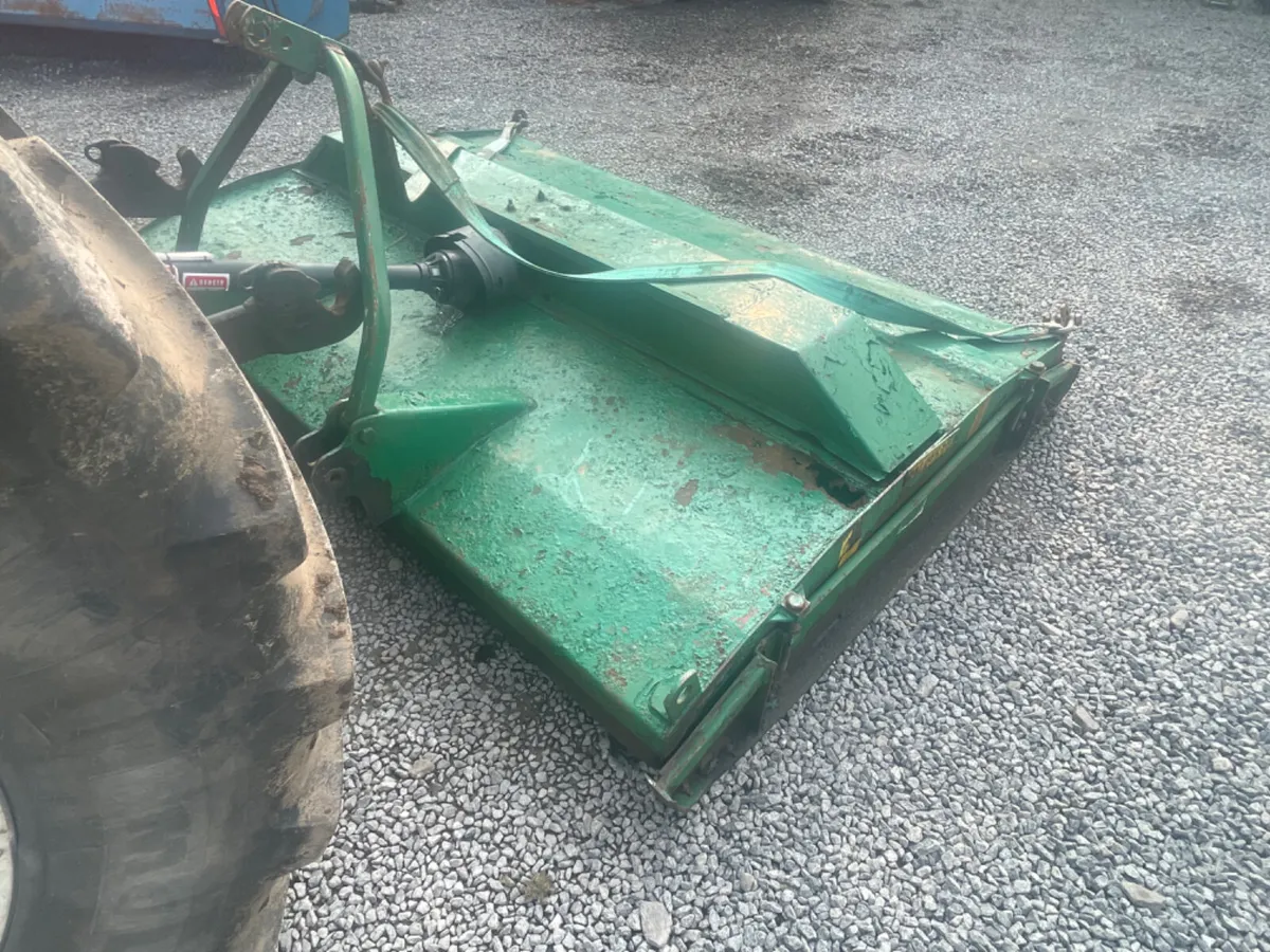 Major 8ft topper - Image 1