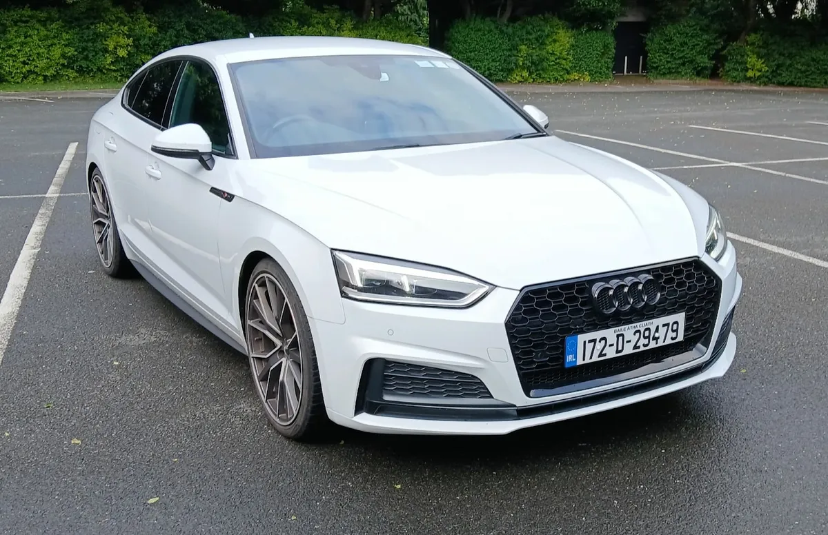 Audi A5 2017 - Image 2