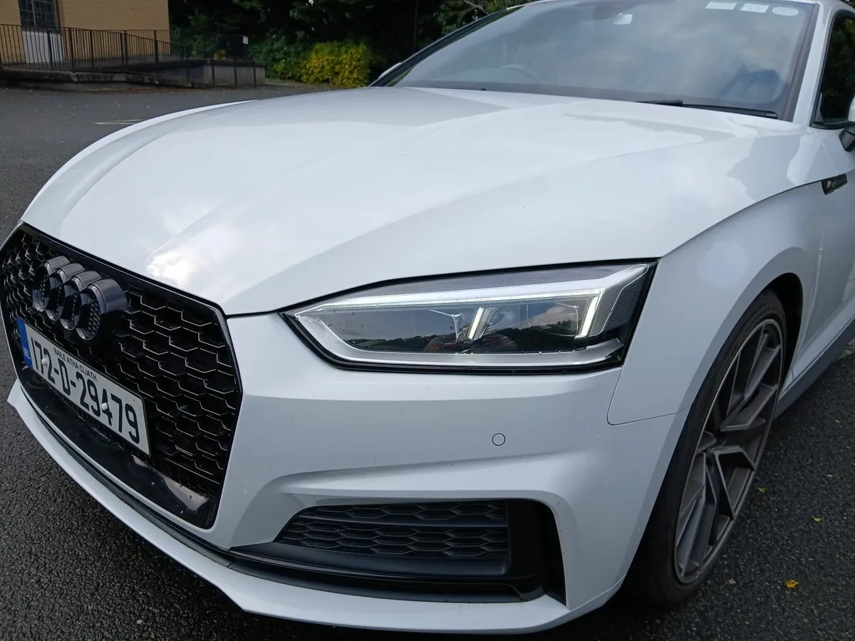 Audi A5 2017 - Image 3