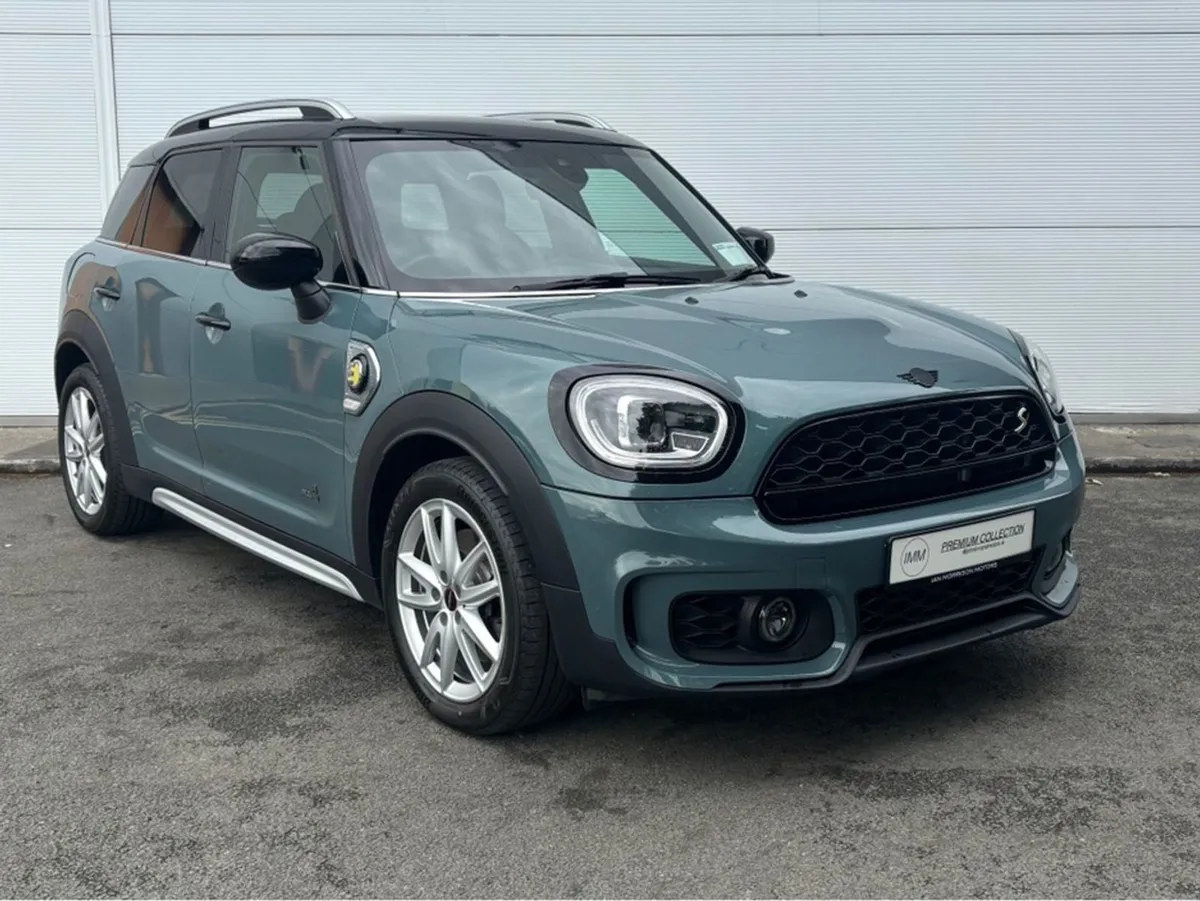 MINI COUNTRYMAN SE Sp39 4DR Auto Cooper - Image 1