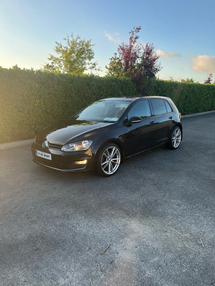 Volkswagen Golf highline - Image 1