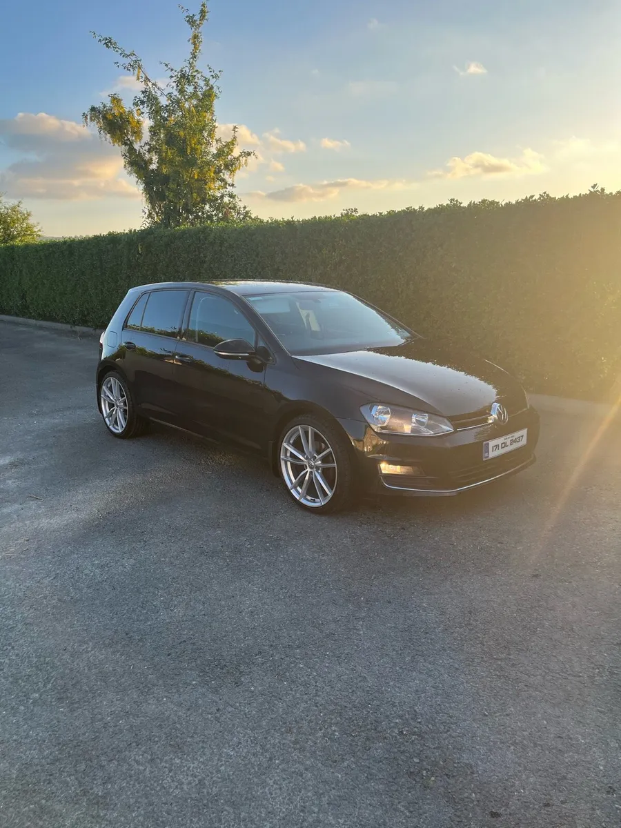 Volkswagen Golf highline - Image 3