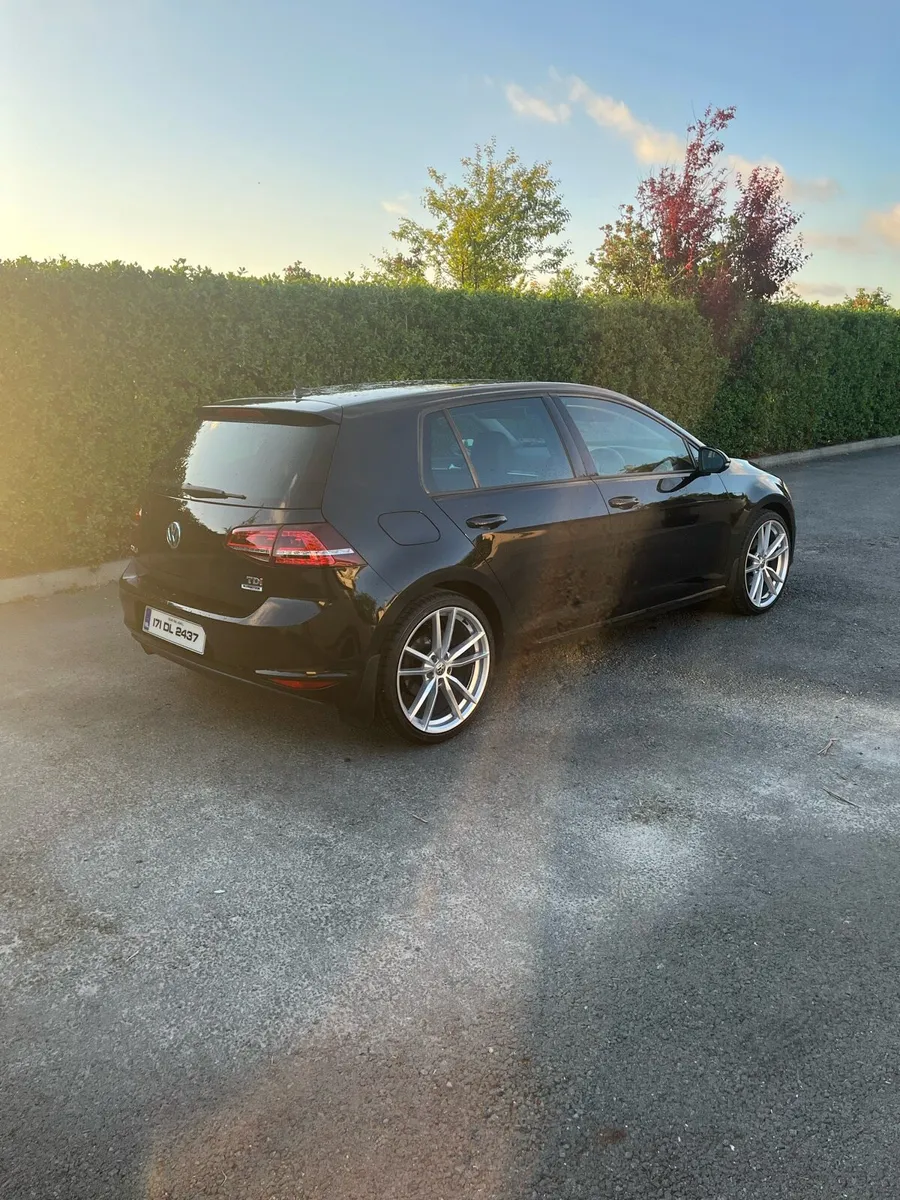 Volkswagen Golf highline - Image 4