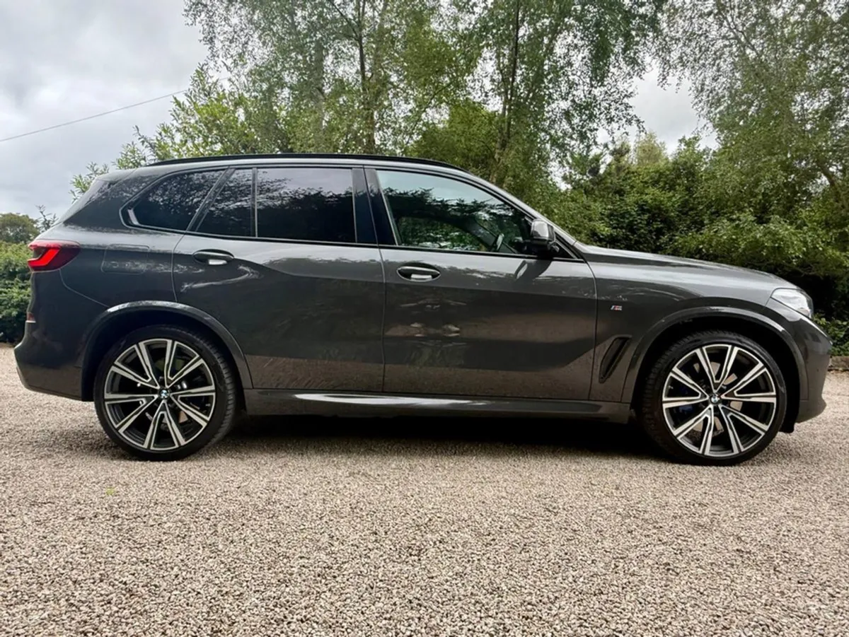 BMW X5  sale Agreed  45E M Sport  huge Specificat - Image 2