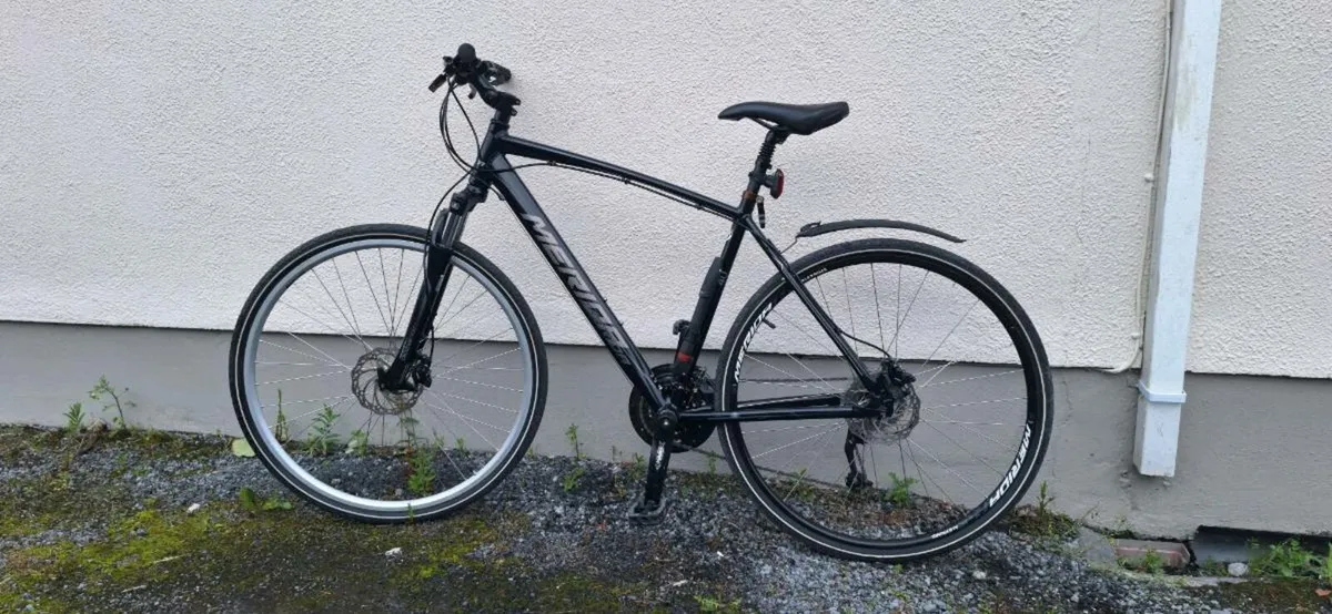Merida hybrid bicycle - Image 1