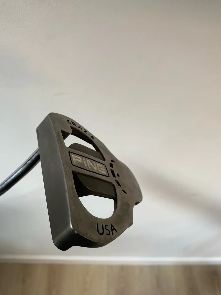 Ping craz-e putter - Image 3