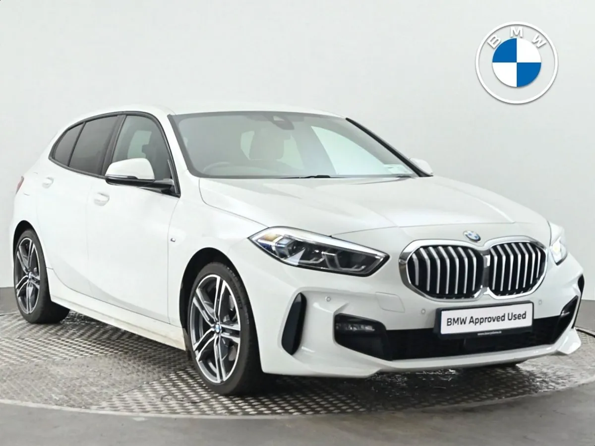 BMW 1 Series 118i M Sport - Image 1
