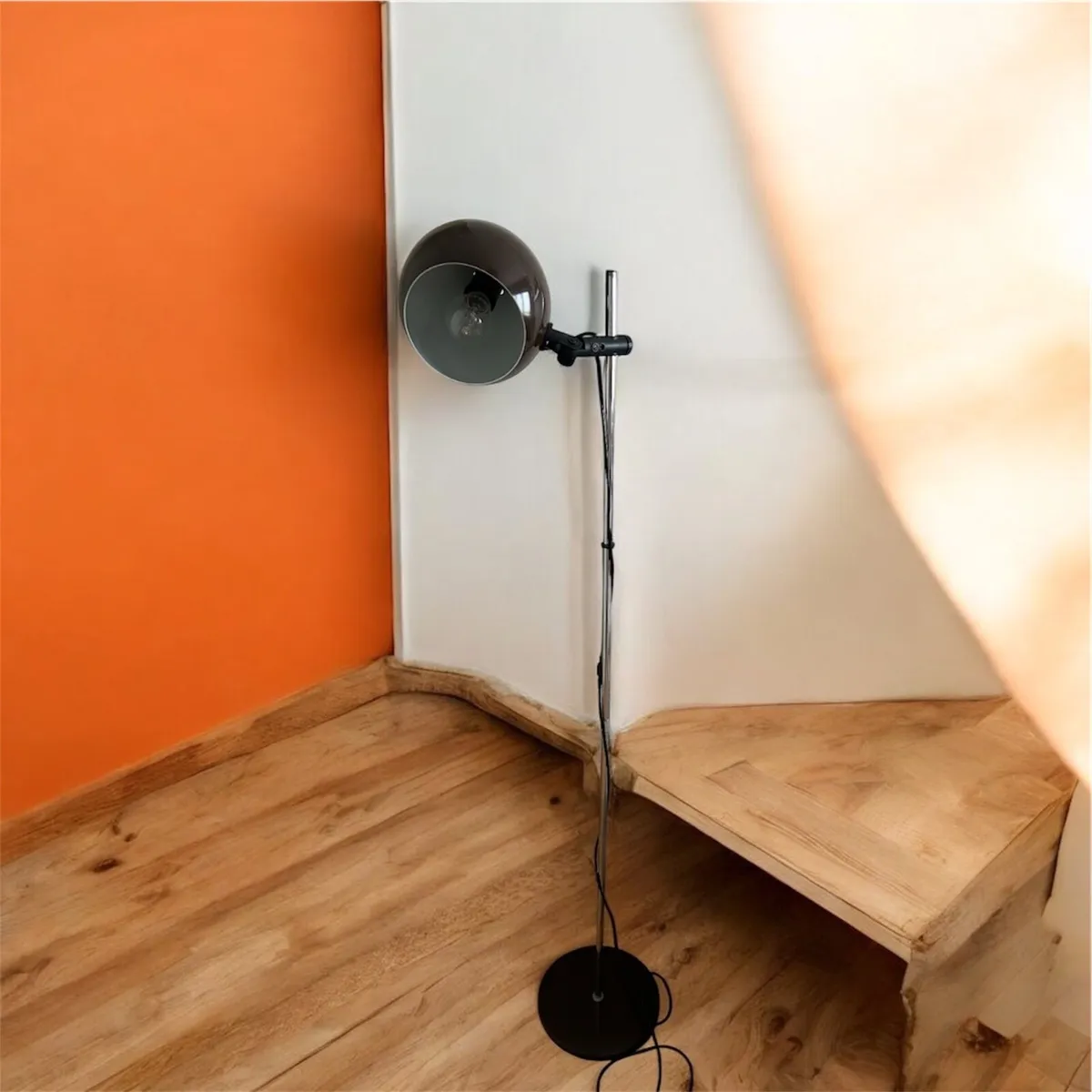 Vintage MCM Floor Lamp
