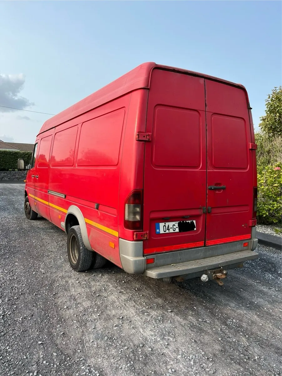 416 Mercedes-Benz Sprinter 2004 - Image 4