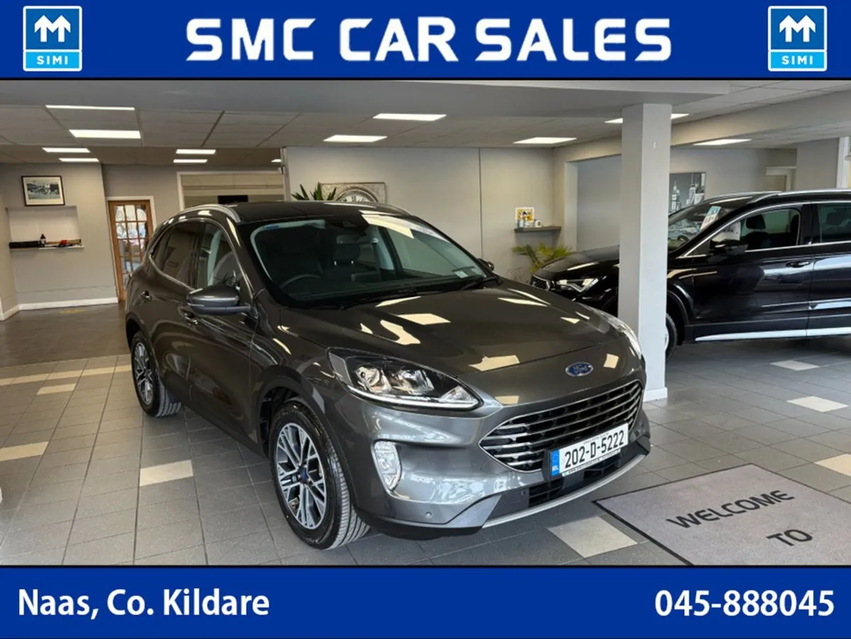 Ford Kuga Titanium 2.5 Phev 4DR Auto - Image 2