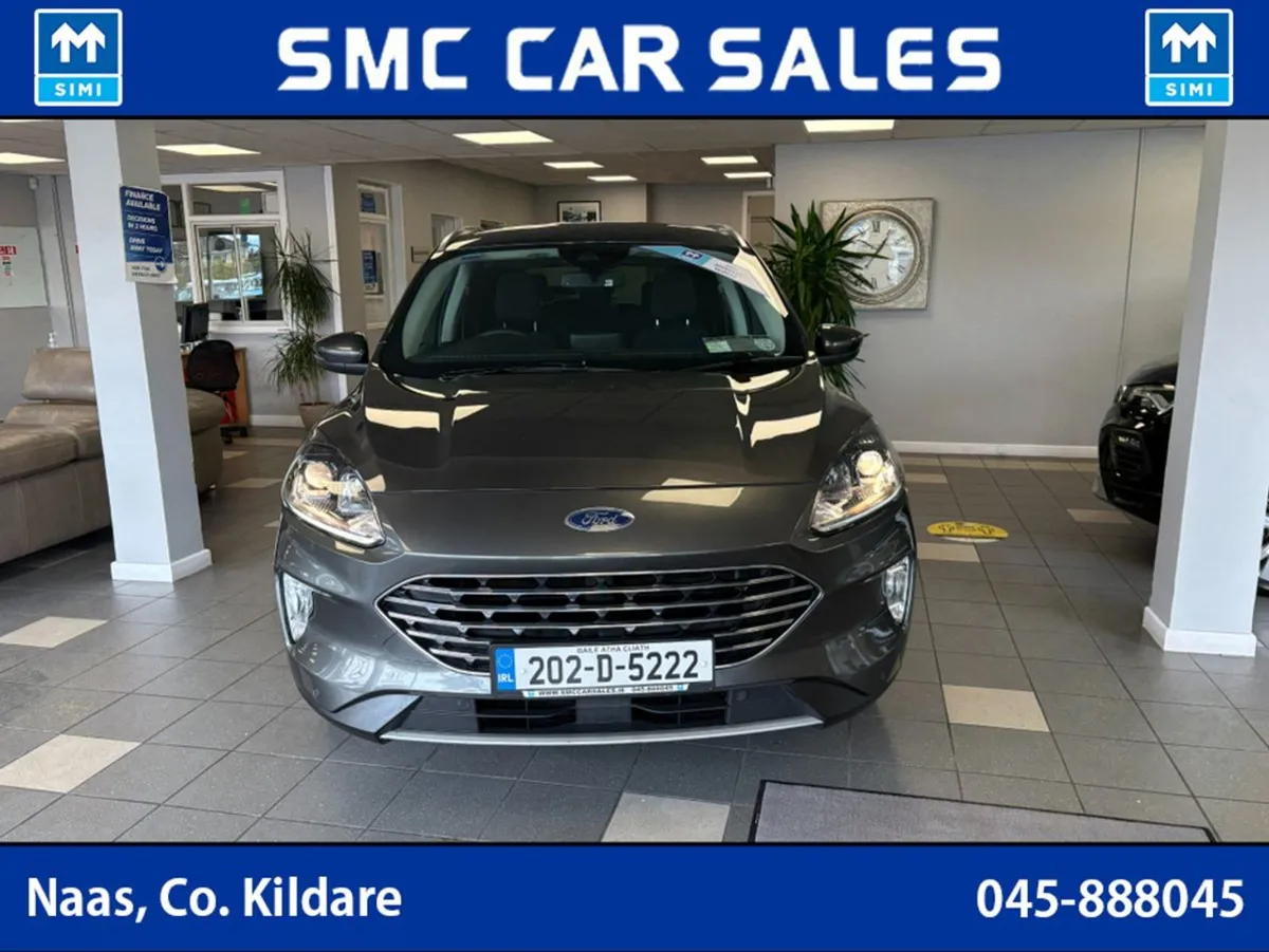 Ford Kuga Titanium 2.5 Phev 4DR Auto - Image 3