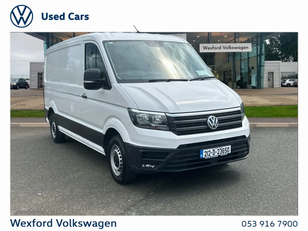 Volkswagen Crafter 35 Trendline MWB 2.0tdi 140HP - Image 1
