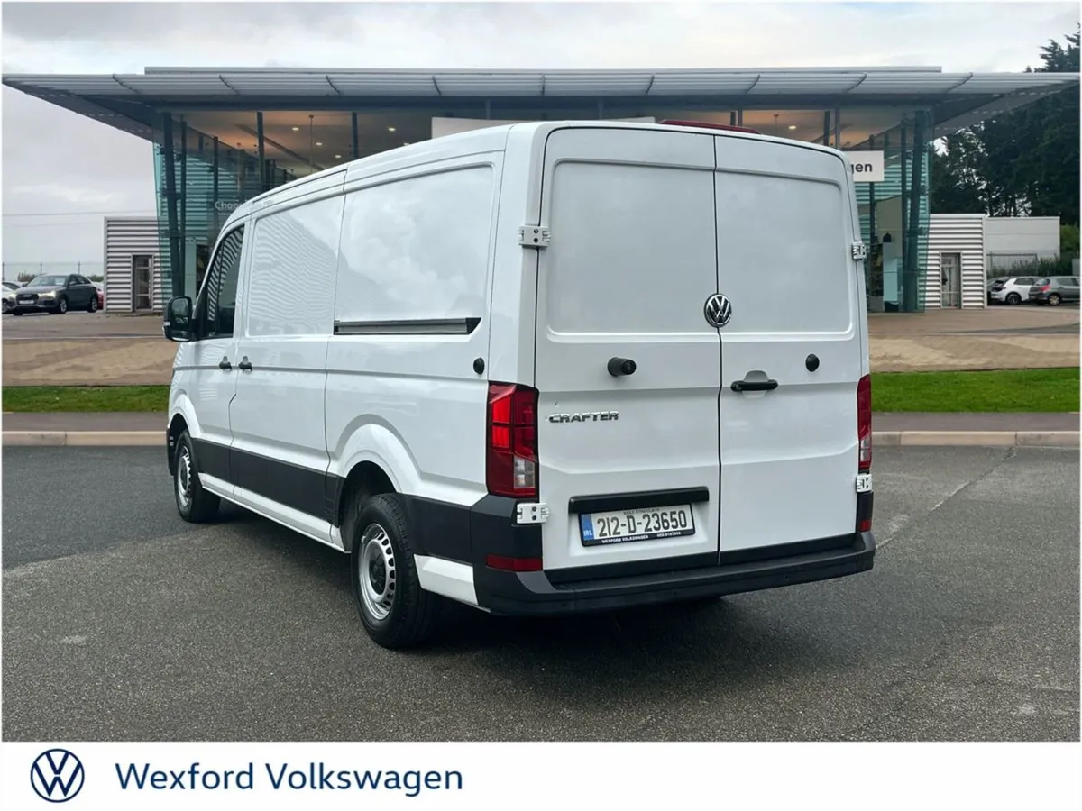 Volkswagen Crafter 35 Trendline MWB 2.0tdi 140HP - Image 4