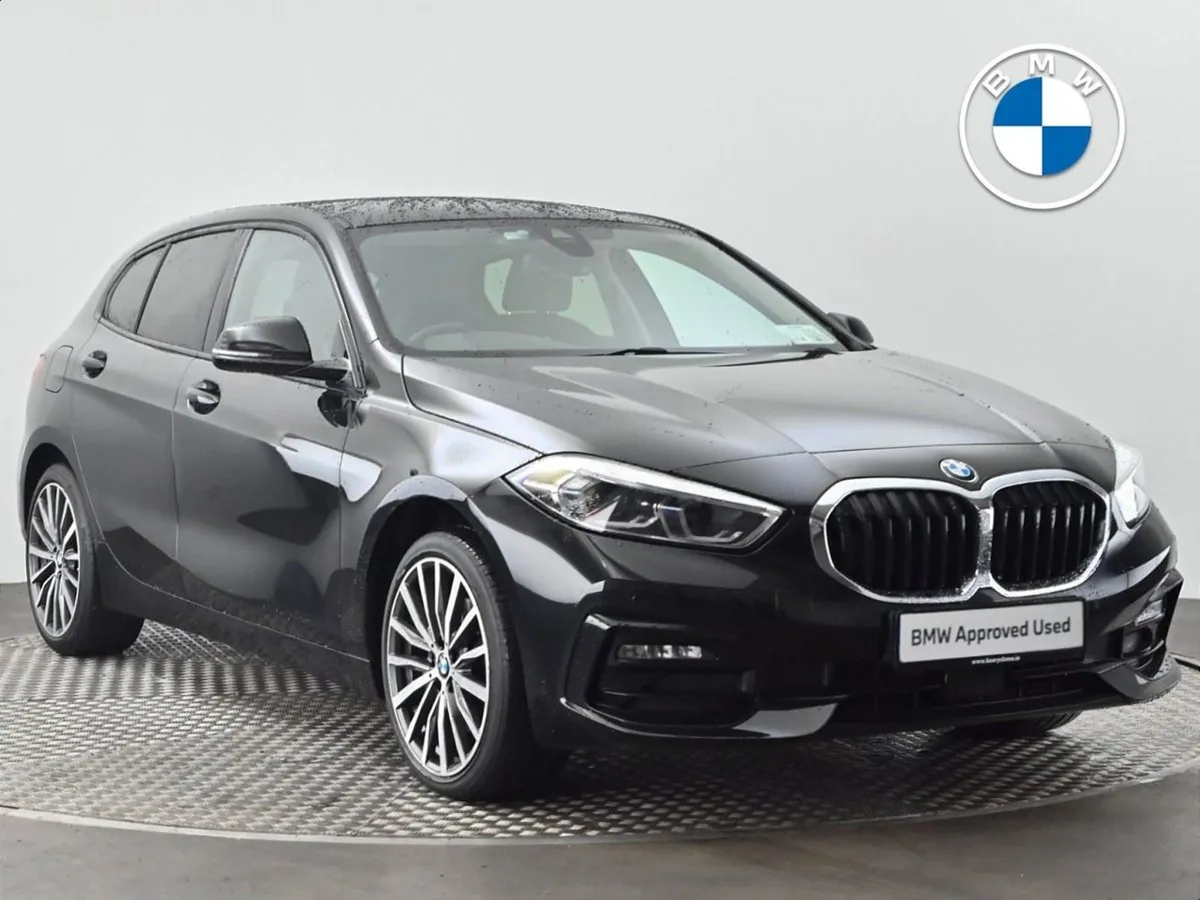 BMW 1 Series 116d Sport - Image 1