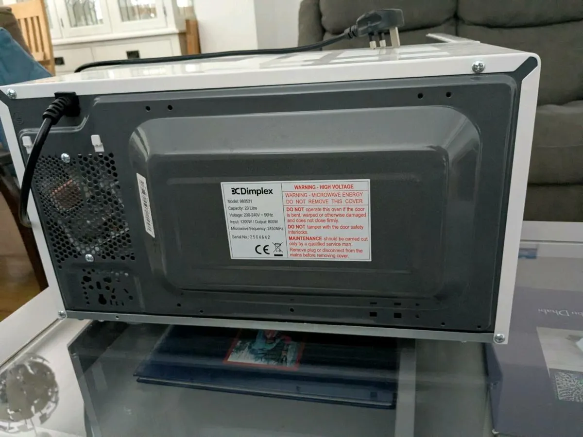Microwave - Image 3