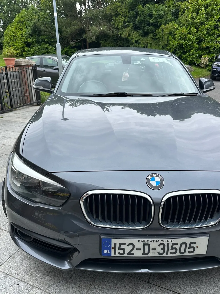BMW 1-Series 2015 - Image 1