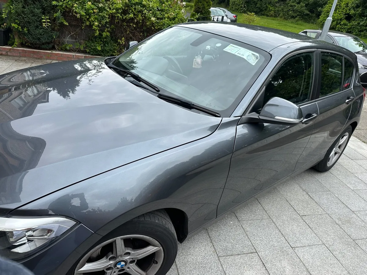 BMW 1-Series 2015 - Image 3
